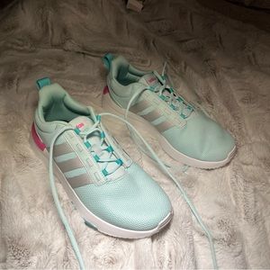 Adidas sneakers… Size 8